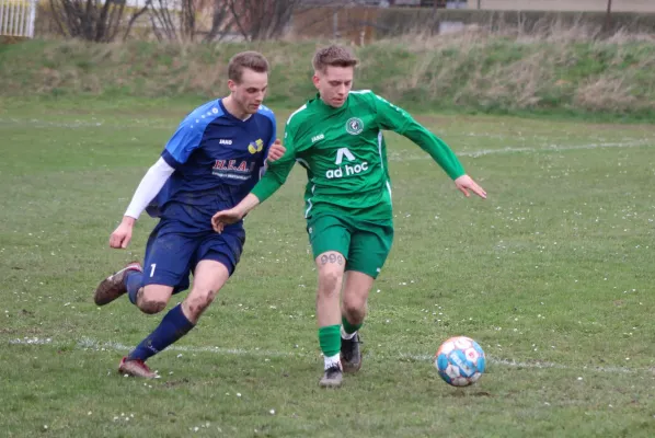 01.04.2023 FC Chemie Triptis vs. TSV 1860 Ranis