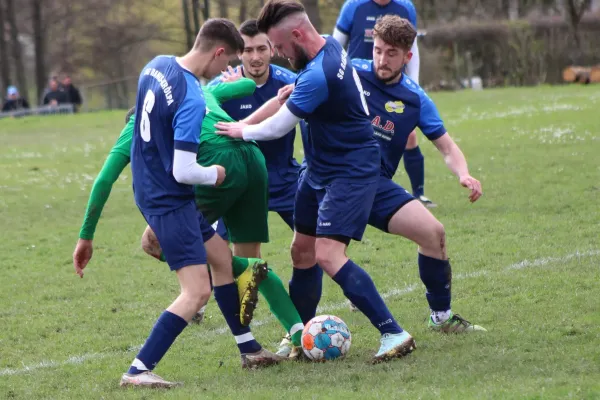 01.04.2023 FC Chemie Triptis vs. TSV 1860 Ranis