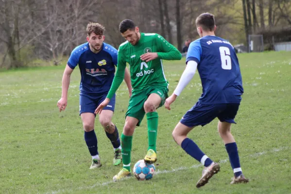 01.04.2023 FC Chemie Triptis vs. TSV 1860 Ranis