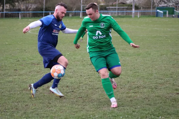 01.04.2023 FC Chemie Triptis vs. TSV 1860 Ranis