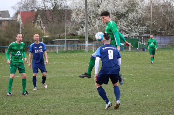 01.04.2023 FC Chemie Triptis vs. TSV 1860 Ranis