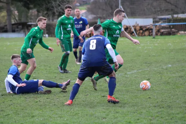 01.04.2023 FC Chemie Triptis vs. TSV 1860 Ranis