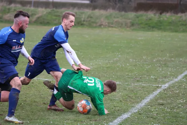 01.04.2023 FC Chemie Triptis vs. TSV 1860 Ranis