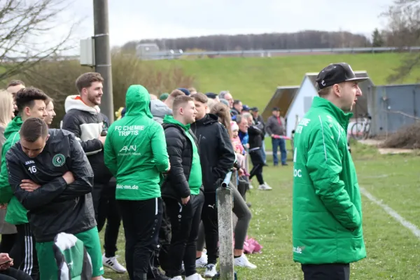 01.04.2023 FC Chemie Triptis vs. TSV 1860 Ranis