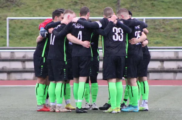 15.04.2023 VfB 09 Pößneck II vs. FC Chemie Triptis