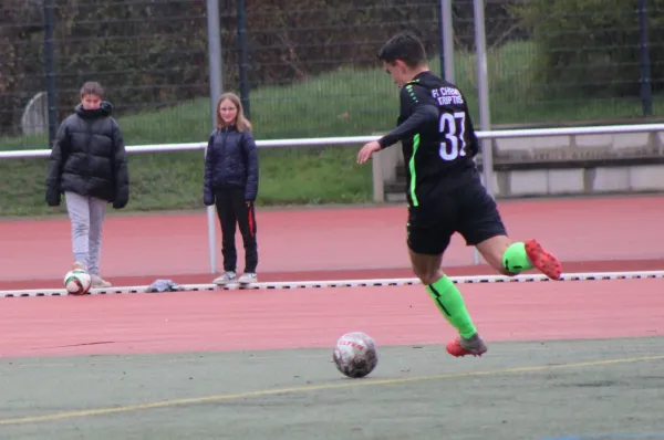 15.04.2023 VfB 09 Pößneck II vs. FC Chemie Triptis