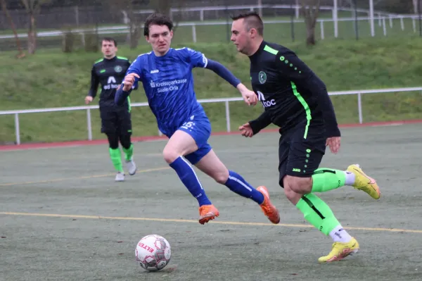 15.04.2023 VfB 09 Pößneck II vs. FC Chemie Triptis