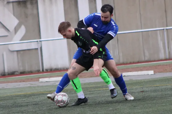 15.04.2023 VfB 09 Pößneck II vs. FC Chemie Triptis