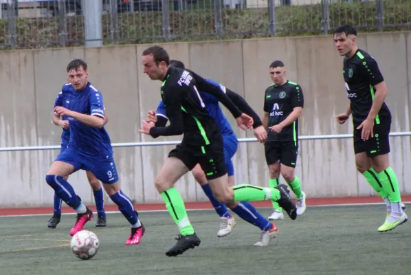 15.04.2023 VfB 09 Pößneck II vs. FC Chemie Triptis