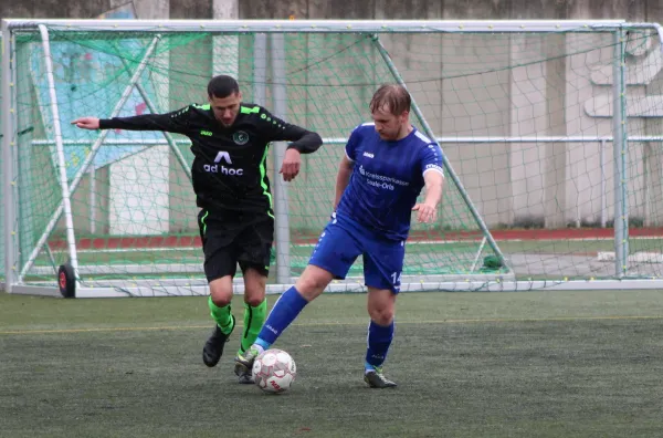 15.04.2023 VfB 09 Pößneck II vs. FC Chemie Triptis