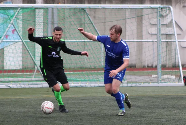 15.04.2023 VfB 09 Pößneck II vs. FC Chemie Triptis