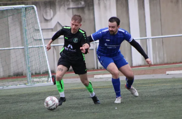 15.04.2023 VfB 09 Pößneck II vs. FC Chemie Triptis