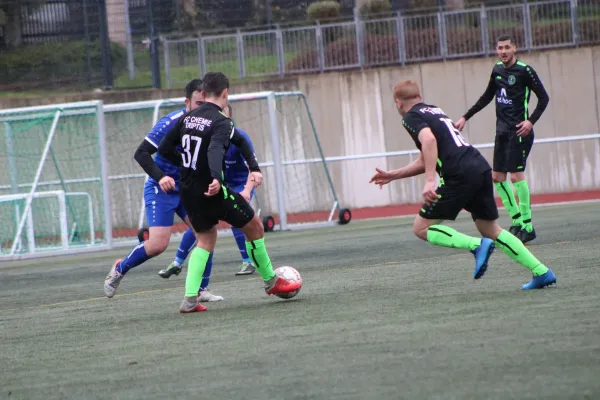 15.04.2023 VfB 09 Pößneck II vs. FC Chemie Triptis