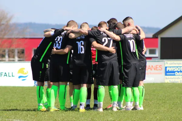 30.04.2023 VfR Bad Lobenstein III vs. FC Chemie Triptis