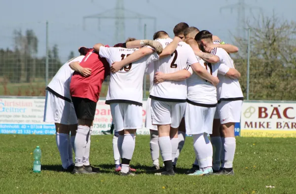 30.04.2023 VfR Bad Lobenstein III vs. FC Chemie Triptis