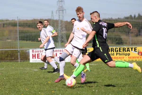 30.04.2023 VfR Bad Lobenstein III vs. FC Chemie Triptis