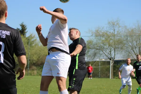 30.04.2023 VfR Bad Lobenstein III vs. FC Chemie Triptis