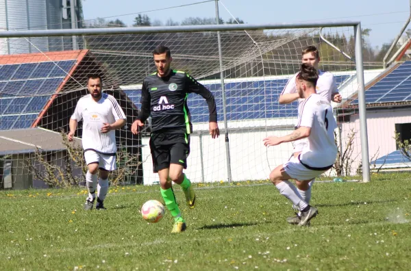 30.04.2023 VfR Bad Lobenstein III vs. FC Chemie Triptis