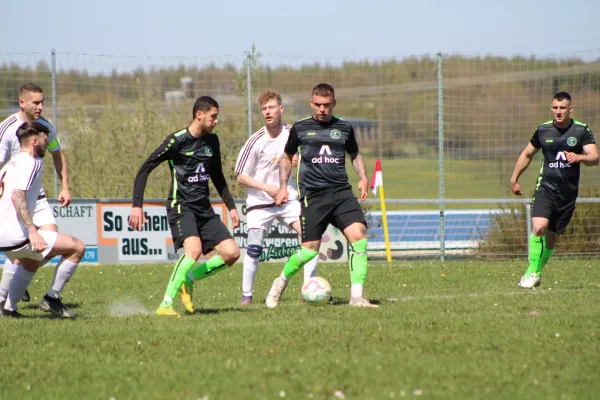 30.04.2023 VfR Bad Lobenstein III vs. FC Chemie Triptis