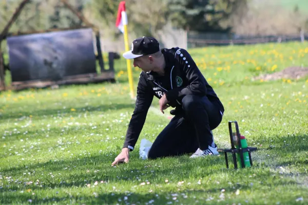 30.04.2023 VfR Bad Lobenstein III vs. FC Chemie Triptis