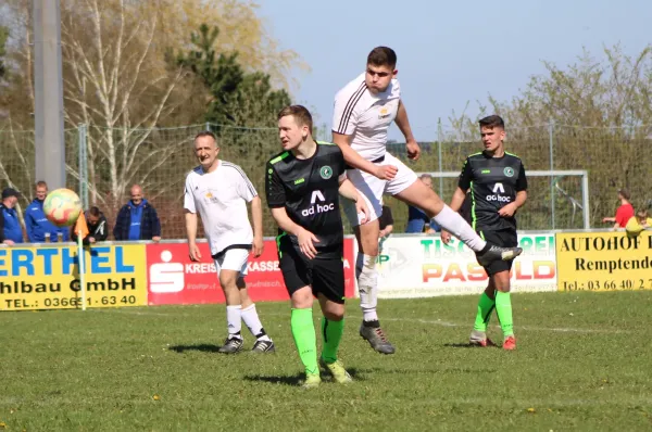 30.04.2023 VfR Bad Lobenstein III vs. FC Chemie Triptis