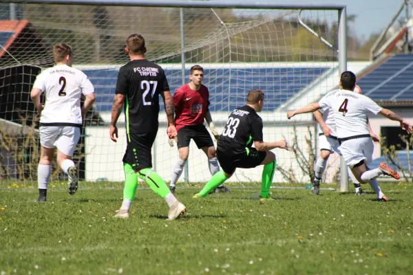 30.04.2023 VfR Bad Lobenstein III vs. FC Chemie Triptis