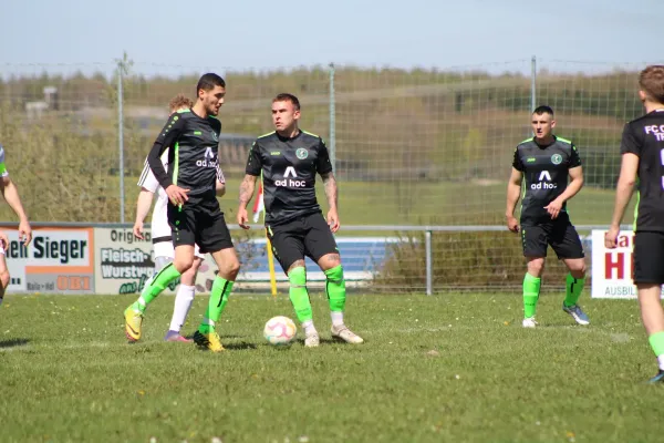 30.04.2023 VfR Bad Lobenstein III vs. FC Chemie Triptis