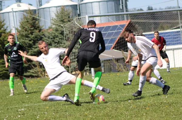 30.04.2023 VfR Bad Lobenstein III vs. FC Chemie Triptis