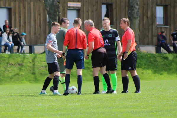 06.05.2023 TSV 1860 Ranis vs. FC Chemie Triptis