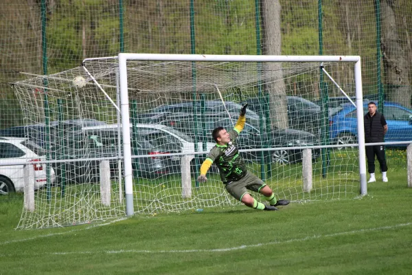 06.05.2023 TSV 1860 Ranis vs. FC Chemie Triptis