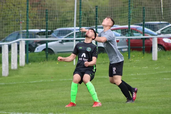 06.05.2023 TSV 1860 Ranis vs. FC Chemie Triptis