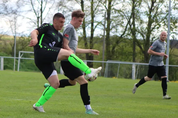 06.05.2023 TSV 1860 Ranis vs. FC Chemie Triptis