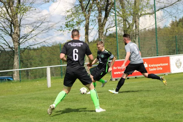 06.05.2023 TSV 1860 Ranis vs. FC Chemie Triptis