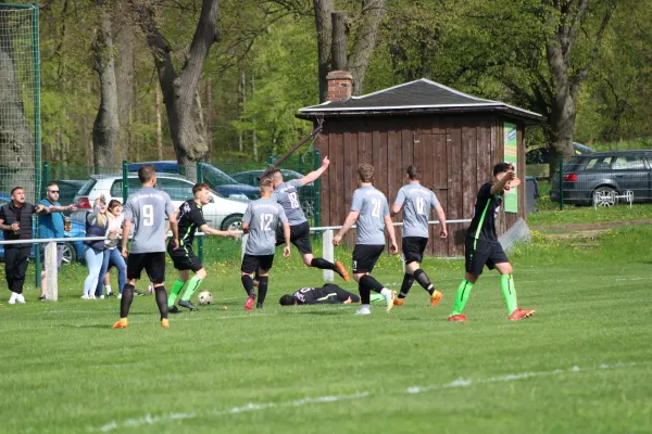 06.05.2023 TSV 1860 Ranis vs. FC Chemie Triptis