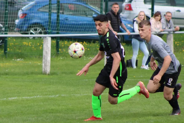 06.05.2023 TSV 1860 Ranis vs. FC Chemie Triptis