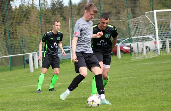 06.05.2023 TSV 1860 Ranis vs. FC Chemie Triptis