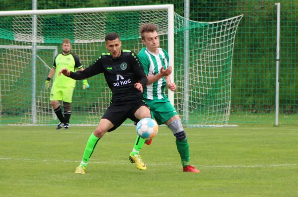 13.05.2023 FC Chemie Triptis vs. SV Grün-Weiß Tanna