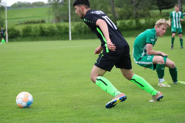 13.05.2023 FC Chemie Triptis vs. SV Grün-Weiß Tanna