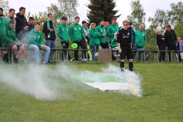 13.05.2023 FC Chemie Triptis vs. SV Grün-Weiß Tanna