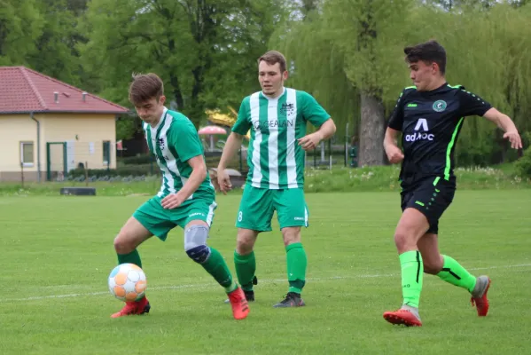 13.05.2023 FC Chemie Triptis vs. SV Grün-Weiß Tanna