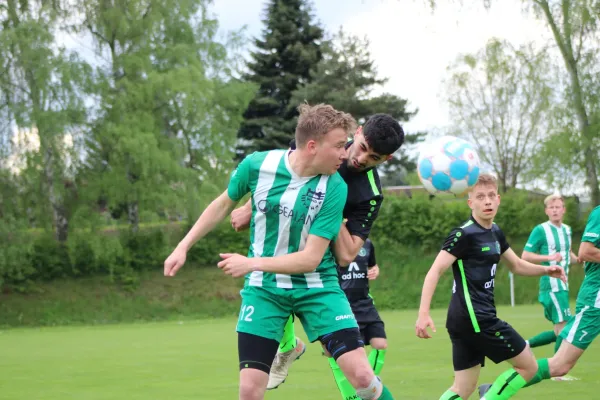13.05.2023 FC Chemie Triptis vs. SV Grün-Weiß Tanna
