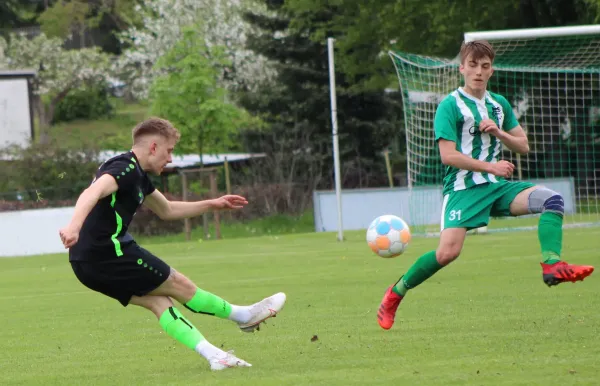 13.05.2023 FC Chemie Triptis vs. SV Grün-Weiß Tanna