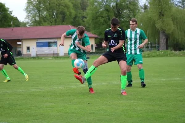 13.05.2023 FC Chemie Triptis vs. SV Grün-Weiß Tanna