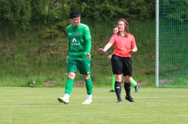 20.05.2023 FC Chemie Triptis vs. FSV Orlatal II