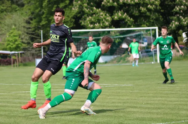 20.05.2023 FC Chemie Triptis vs. FSV Orlatal II