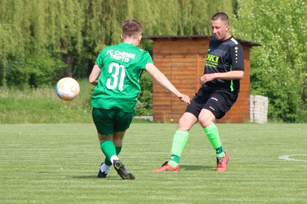 20.05.2023 FC Chemie Triptis vs. FSV Orlatal II