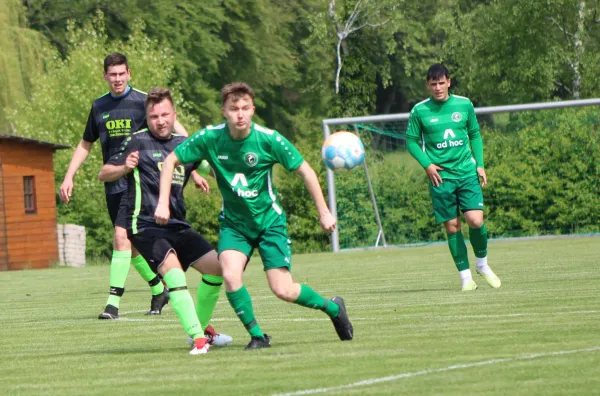 20.05.2023 FC Chemie Triptis vs. FSV Orlatal II