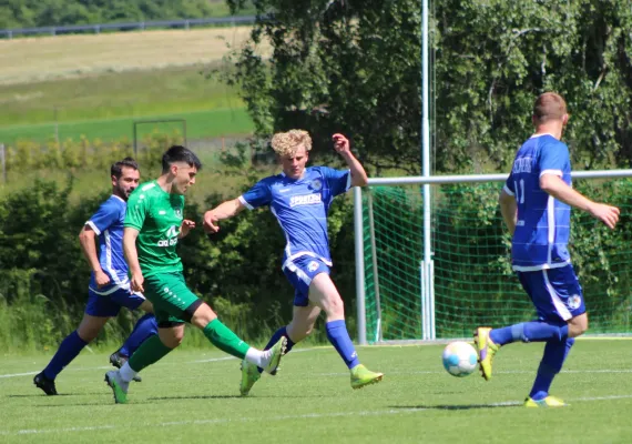 03.06.2023 FC Chemie Triptis vs. FSV Hirschberg