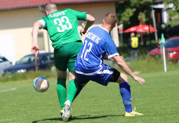 03.06.2023 FC Chemie Triptis vs. FSV Hirschberg