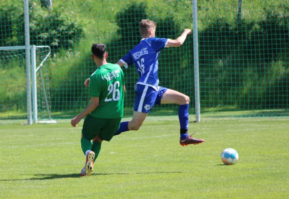 03.06.2023 FC Chemie Triptis vs. FSV Hirschberg